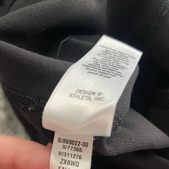 Athleta Stealth TruCool 7/8 Tight - Picture 11 of 11